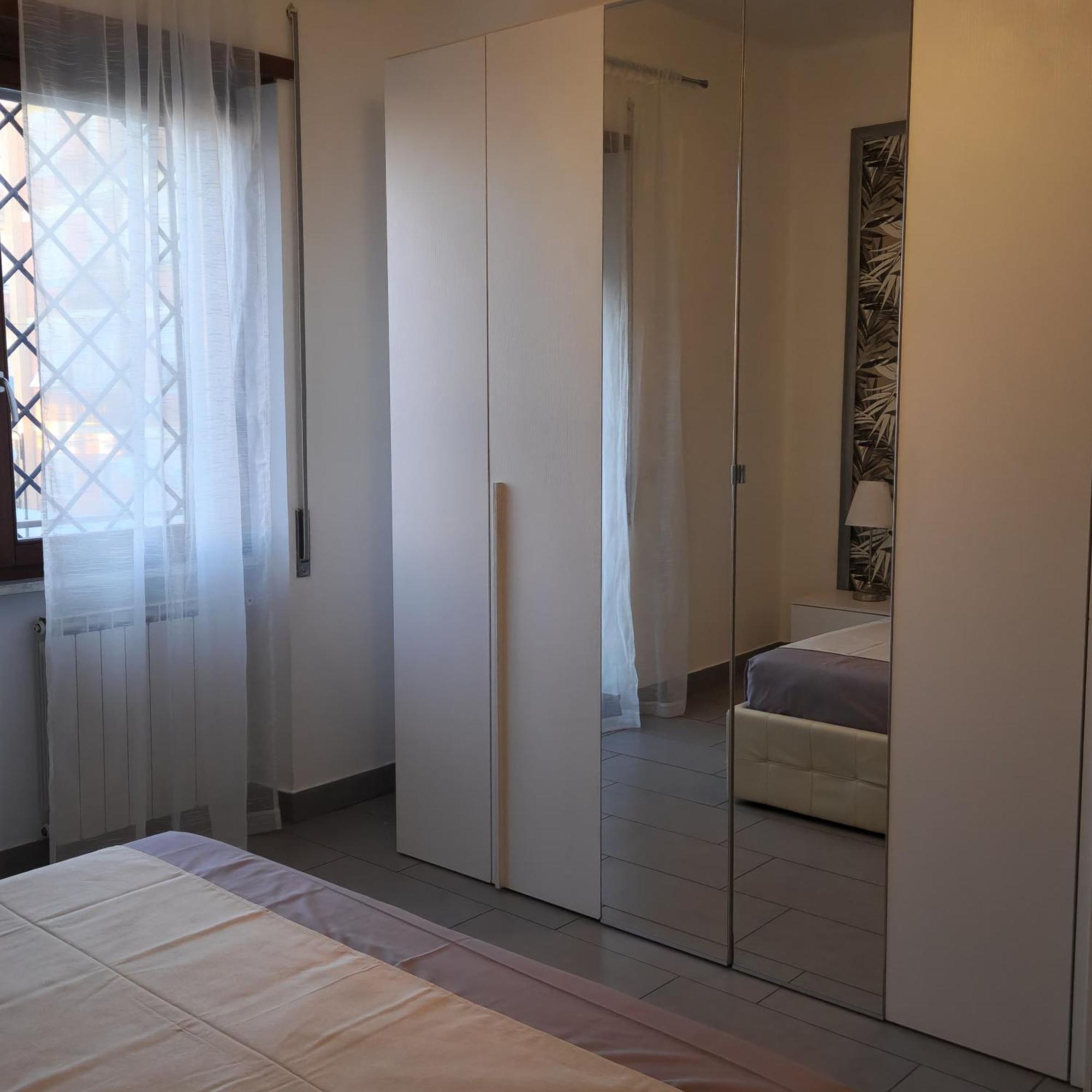 My Place Apartment Ciampino Zimmer foto